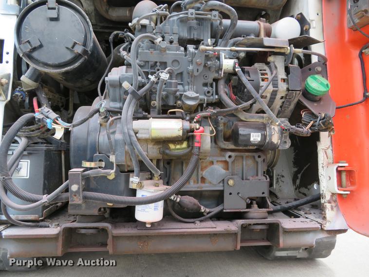 image for item DE8091 2011 Bobcat T180 skid steer
