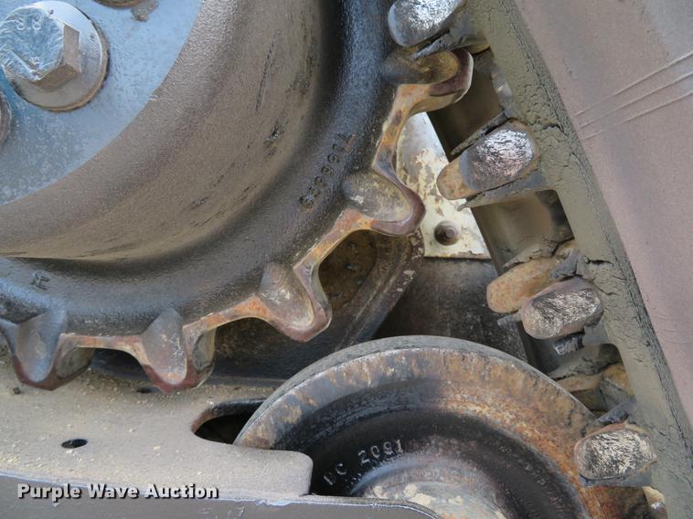 image for item DE8091 2011 Bobcat T180 skid steer