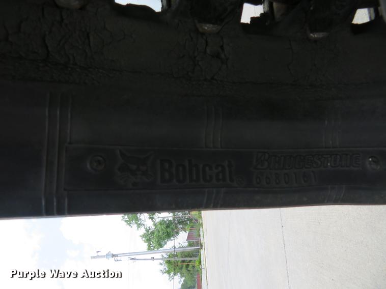 image for item DE8091 2011 Bobcat T180 skid steer