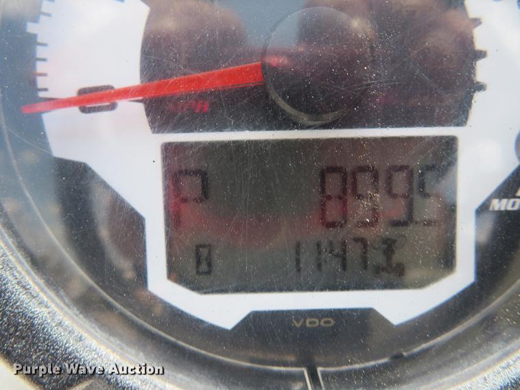 image for item DE8092 2015 Bobcat 3400 utility vehicle