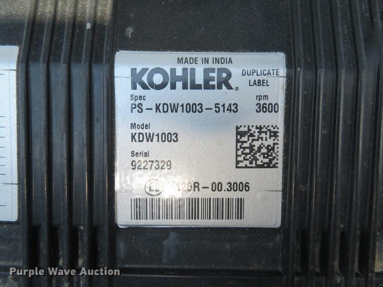 image for item DE8092 2015 Bobcat 3400 utility vehicle