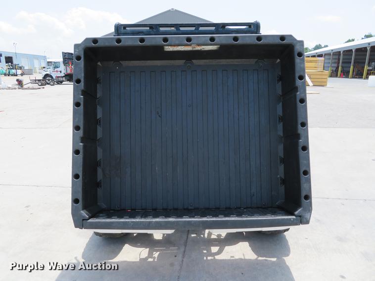 image for item DE8092 2015 Bobcat 3400 utility vehicle