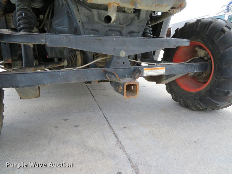 image for item DE8092 2015 Bobcat 3400 utility vehicle