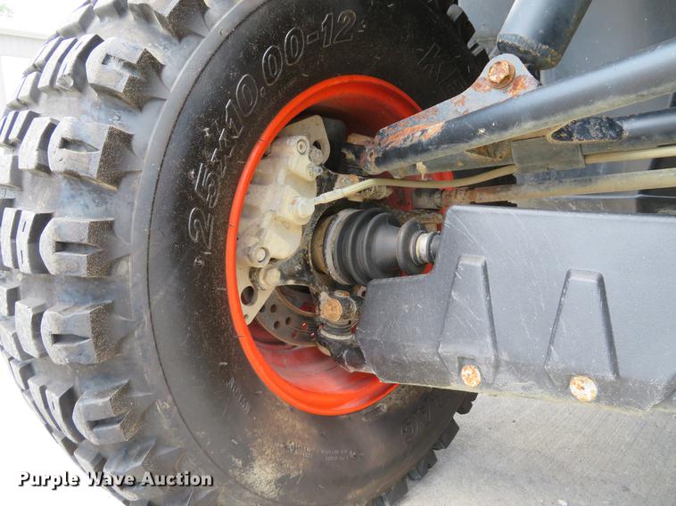 image for item DE8092 2015 Bobcat 3400 utility vehicle