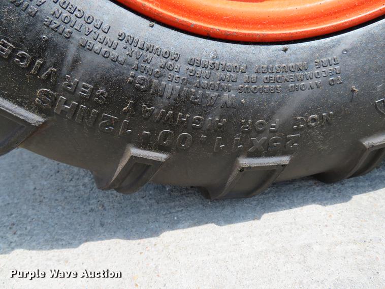 image for item DE8092 2015 Bobcat 3400 utility vehicle