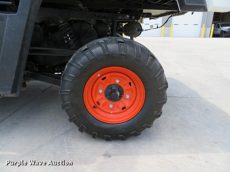image for item DE8092 2015 Bobcat 3400 utility vehicle