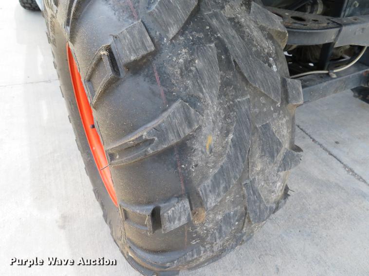 image for item DE8092 2015 Bobcat 3400 utility vehicle