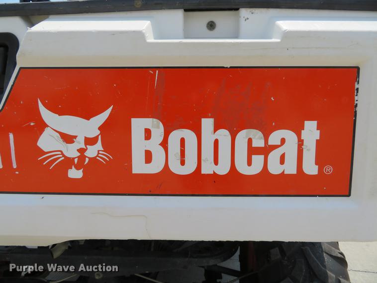 image for item DE8092 2015 Bobcat 3400 utility vehicle