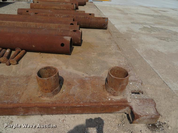 image for item DE8096 Steel trench box