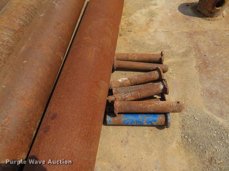 image for item DE8096 Steel trench box