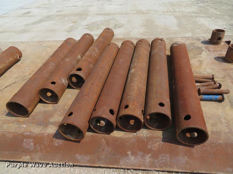 image for item DE8096 Steel trench box