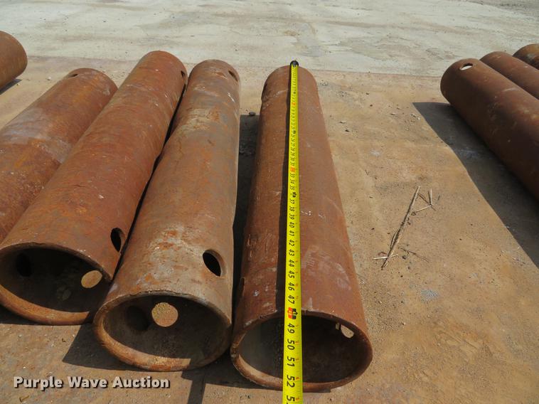 image for item DE8096 Steel trench box