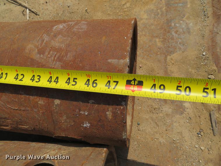 image for item DE8096 Steel trench box