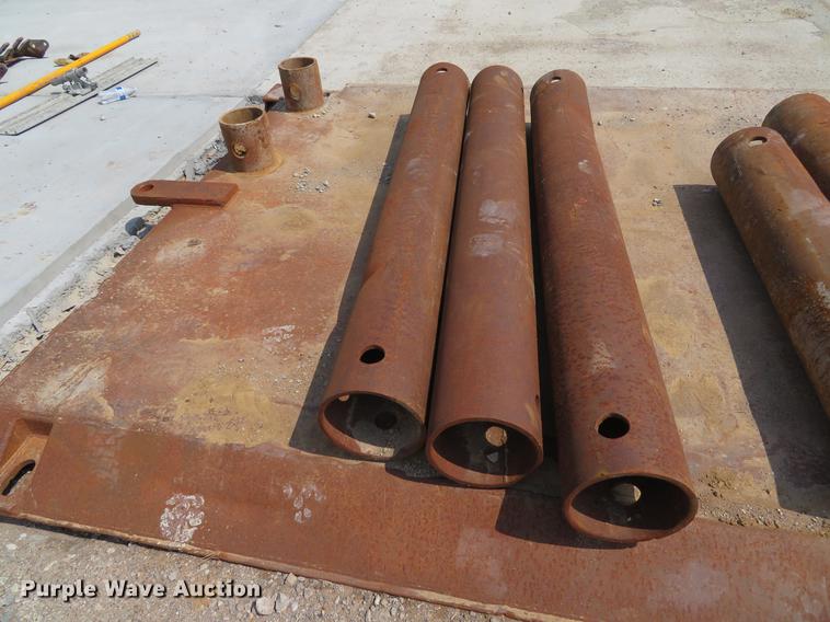 image for item DE8096 Steel trench box