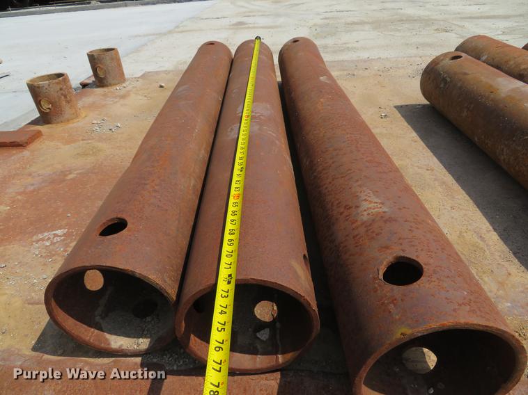 image for item DE8096 Steel trench box