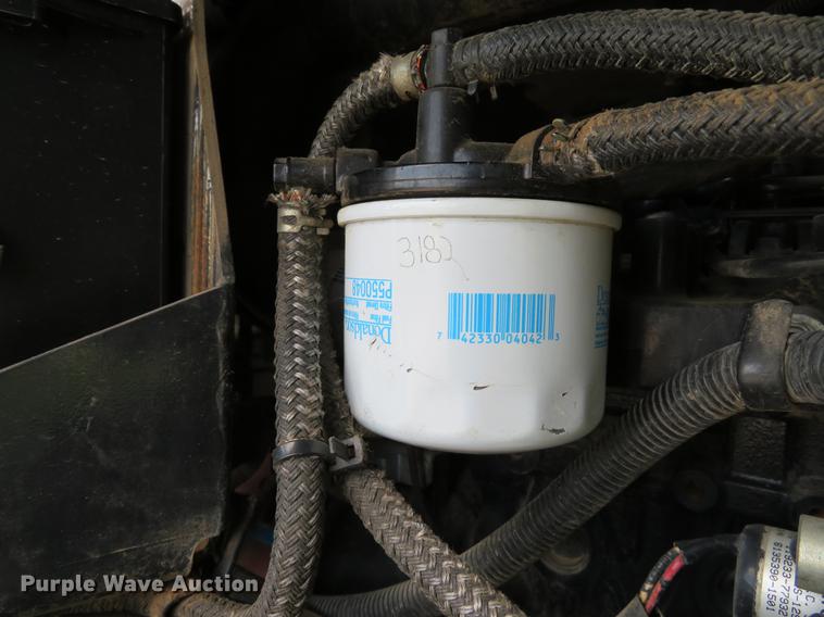 image for item DE8112 2012 Yanmar Vi045-5B mini excavator