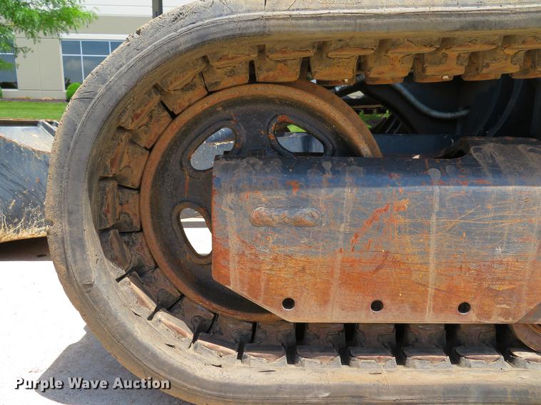 image for item DE8112 2012 Yanmar Vi045-5B mini excavator