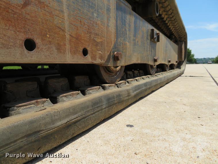 image for item DE8112 2012 Yanmar Vi045-5B mini excavator