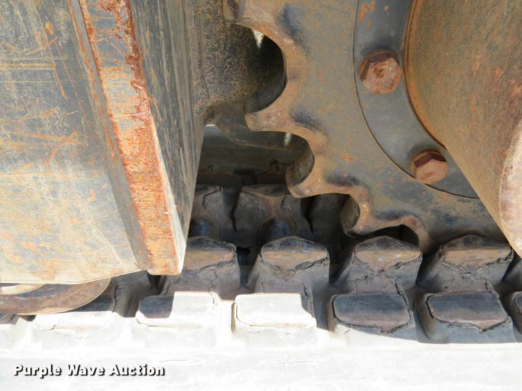 image for item DE8112 2012 Yanmar Vi045-5B mini excavator