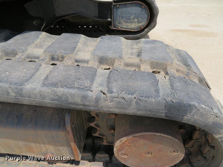 image for item DE8112 2012 Yanmar Vi045-5B mini excavator