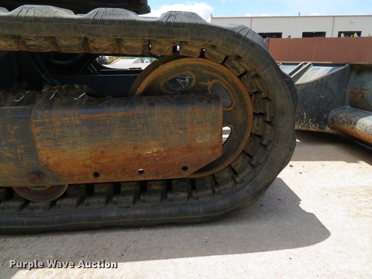 image for item DE8112 2012 Yanmar Vi045-5B mini excavator