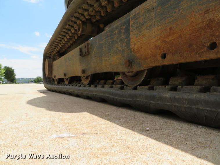 image for item DE8112 2012 Yanmar Vi045-5B mini excavator