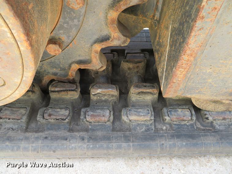 image for item DE8112 2012 Yanmar Vi045-5B mini excavator