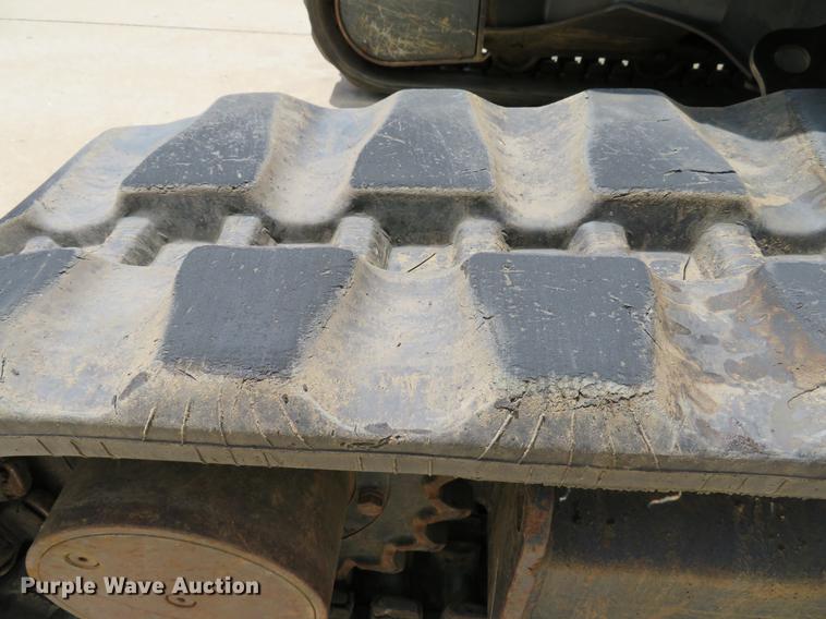 image for item DE8112 2012 Yanmar Vi045-5B mini excavator