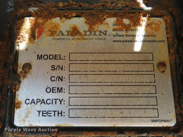 image for item DE8113 2012 Yanmar Vi045-5B mini excavator