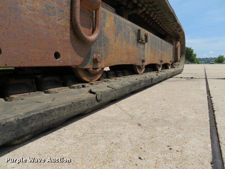 image for item DE8113 2012 Yanmar Vi045-5B mini excavator