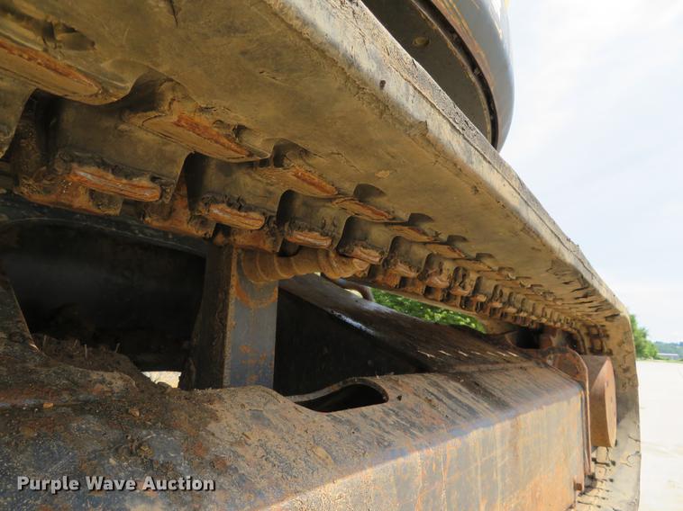 image for item DE8113 2012 Yanmar Vi045-5B mini excavator