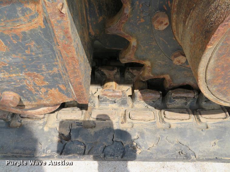 image for item DE8113 2012 Yanmar Vi045-5B mini excavator