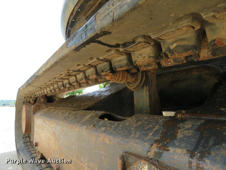 image for item DE8113 2012 Yanmar Vi045-5B mini excavator