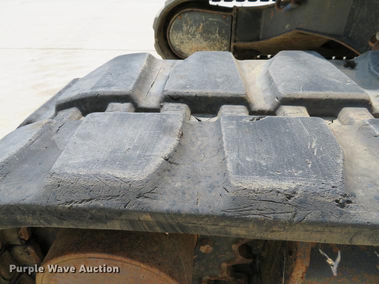 image for item DE8113 2012 Yanmar Vi045-5B mini excavator