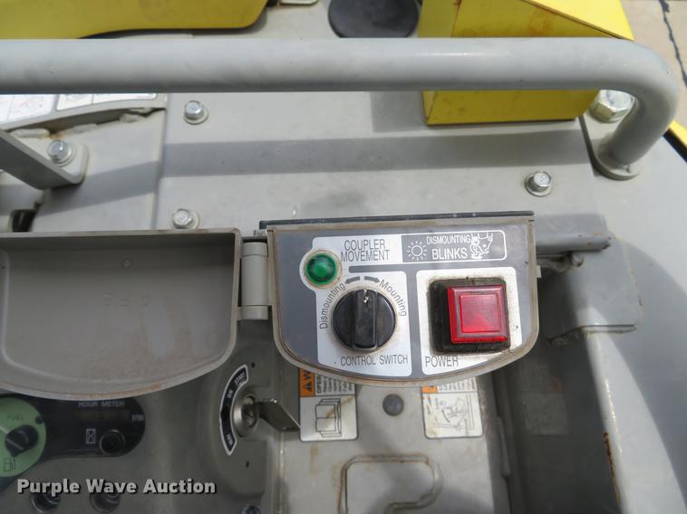 image for item DE8115 2012 Yanmar Vi027-5B mini excavator