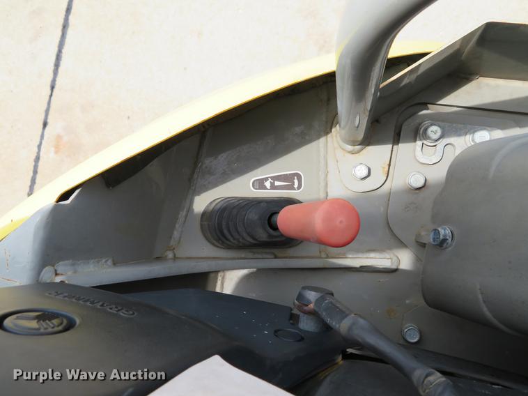 image for item DE8115 2012 Yanmar Vi027-5B mini excavator