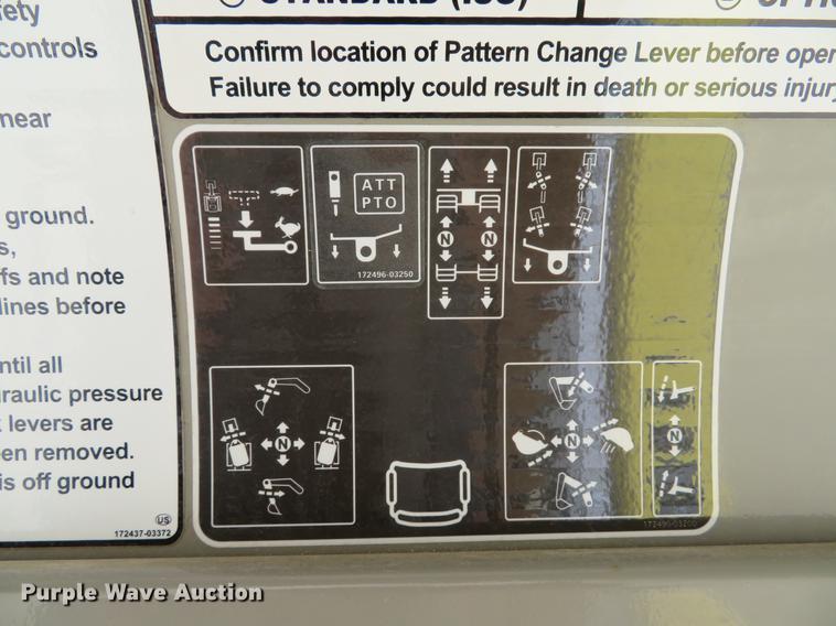image for item DE8115 2012 Yanmar Vi027-5B mini excavator