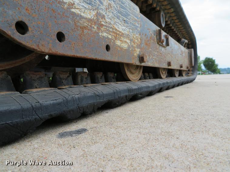 image for item DE8115 2012 Yanmar Vi027-5B mini excavator