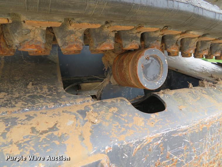 image for item DE8115 2012 Yanmar Vi027-5B mini excavator