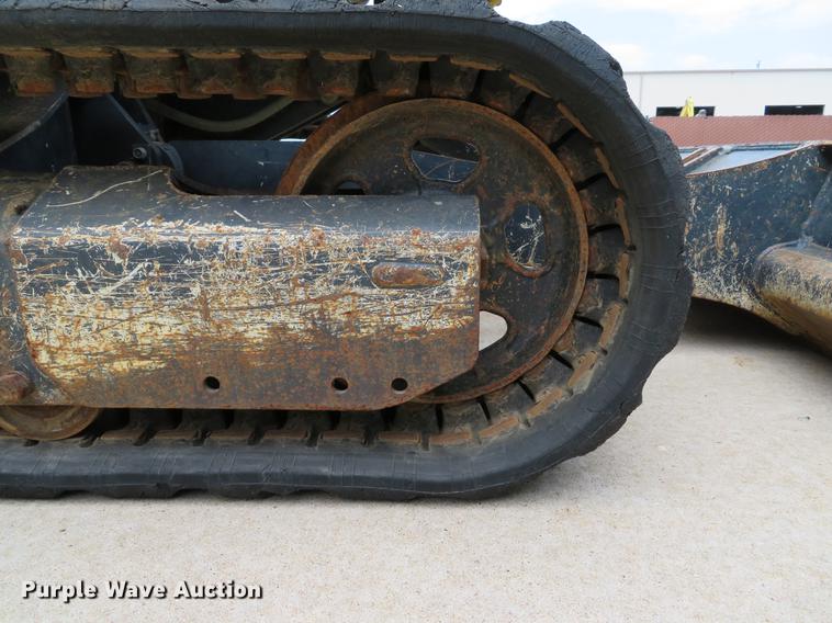 image for item DE8115 2012 Yanmar Vi027-5B mini excavator