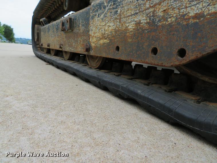 image for item DE8115 2012 Yanmar Vi027-5B mini excavator