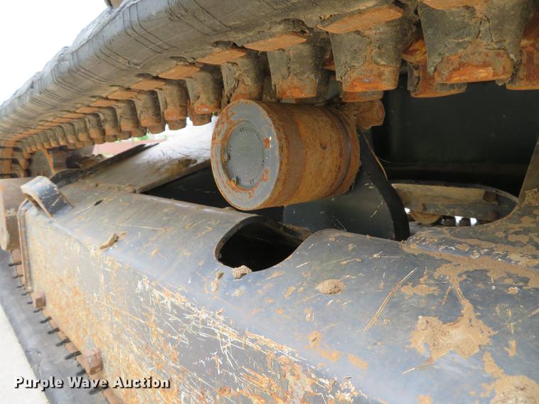 image for item DE8115 2012 Yanmar Vi027-5B mini excavator