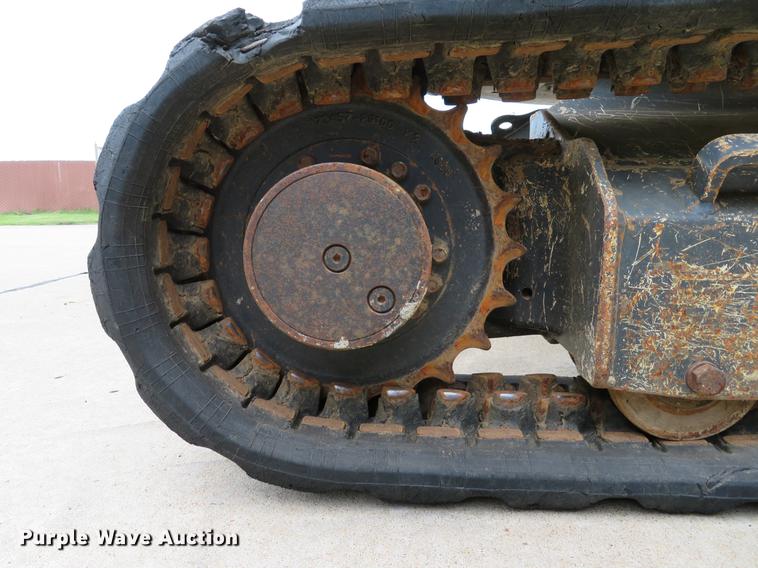 image for item DE8115 2012 Yanmar Vi027-5B mini excavator