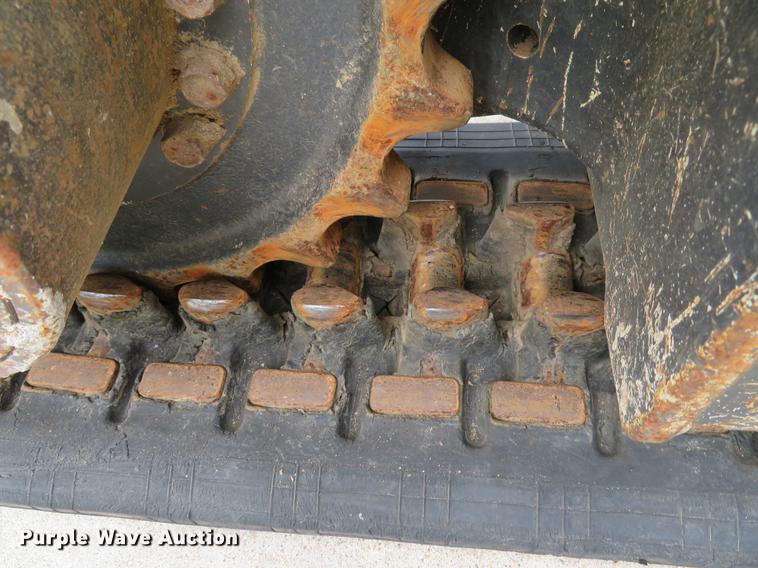 image for item DE8115 2012 Yanmar Vi027-5B mini excavator