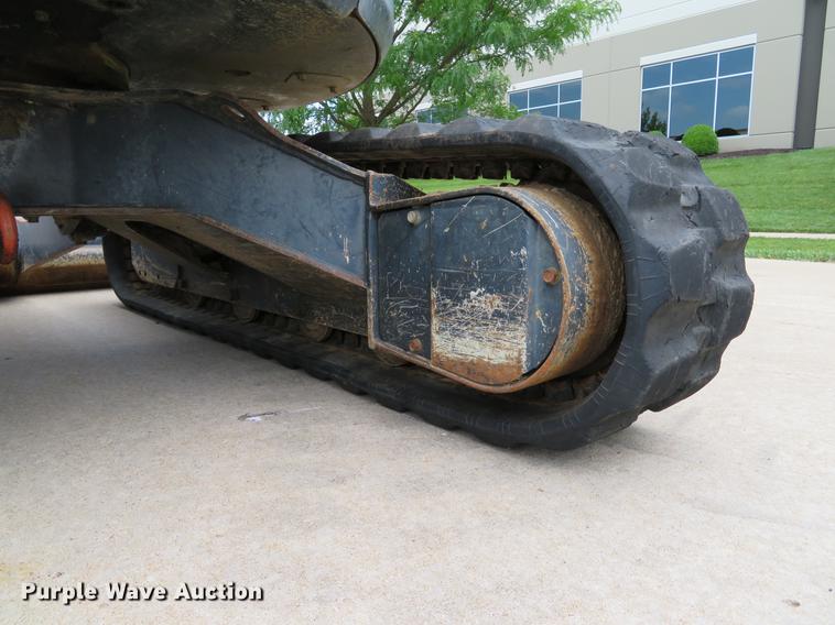 image for item DE8115 2012 Yanmar Vi027-5B mini excavator