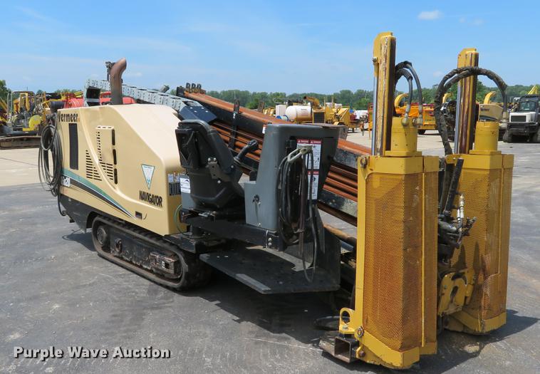 image for item DE8117 2008 Vermeer D16X20 directional boring unit