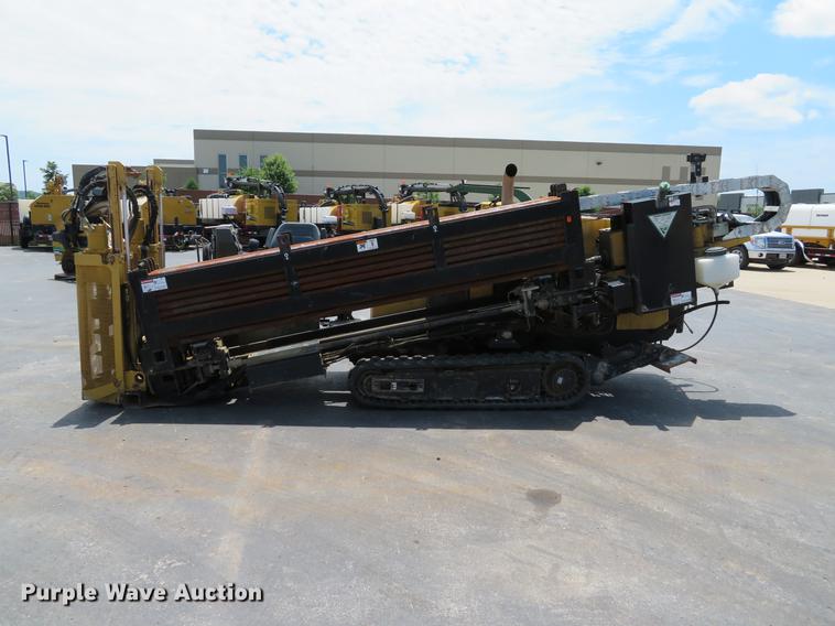 image for item DE8117 2008 Vermeer D16X20 directional boring unit
