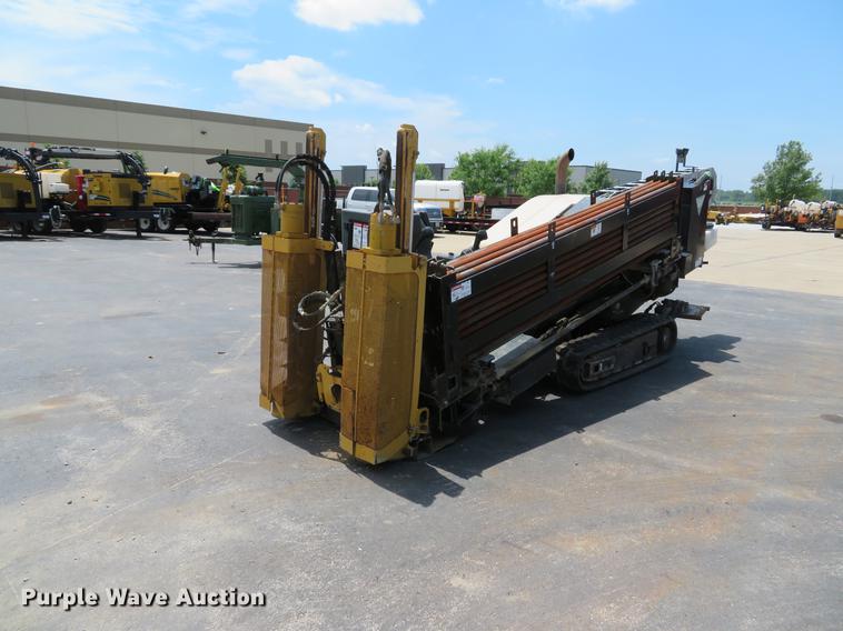 image for item DE8117 2008 Vermeer D16X20 directional boring unit