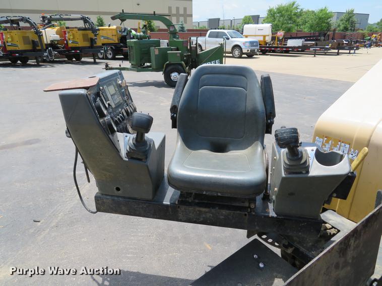 image for item DE8117 2008 Vermeer D16X20 directional boring unit