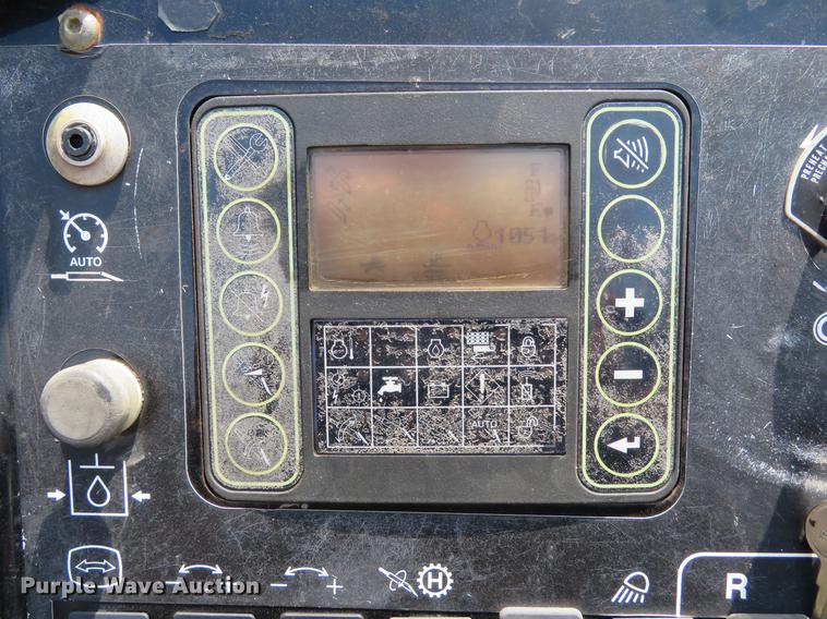 image for item DE8117 2008 Vermeer D16X20 directional boring unit